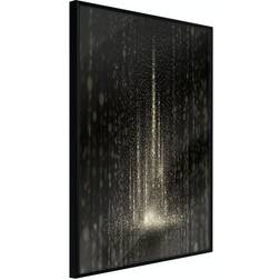 Arkiio Affisch Snowstorm [Poster] 40x60 Poster